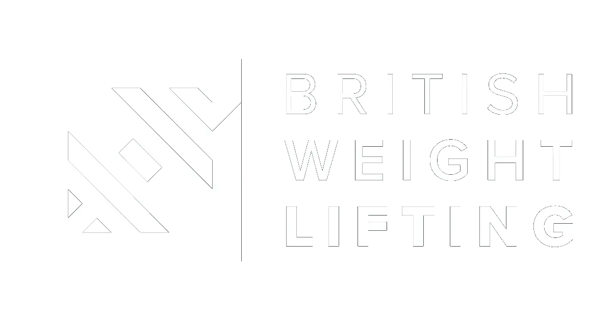British Weight Lifting Partner Logo