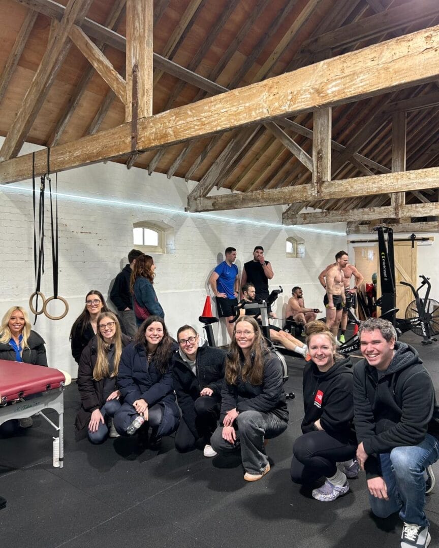 New Horizon CrossFit Raises £7,000 for Friends of Danesbury 3 108