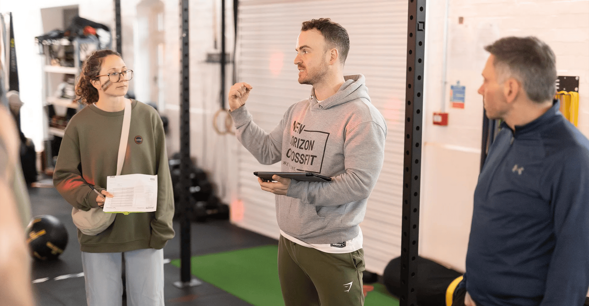 best training classes at New Horizon CrossFit