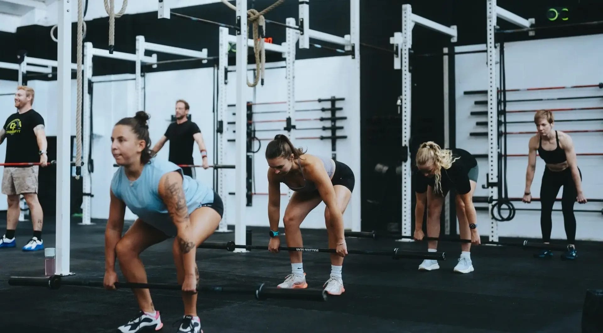 Weightlifting